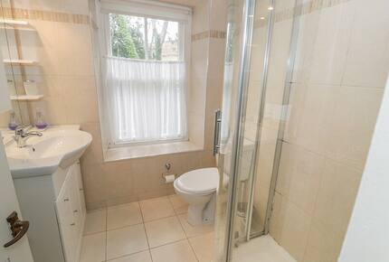 Historic Welsh Coastal Flat - Portmeirion, United Kingdom