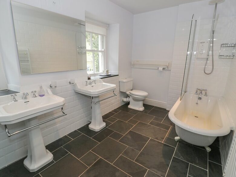 Historic Welsh Coastal Flat - Portmeirion, United Kingdom