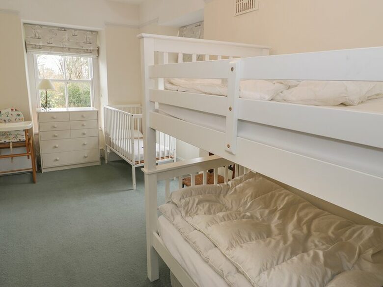 Historic Welsh Coastal Flat - Portmeirion, United Kingdom