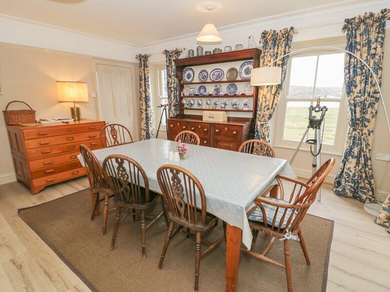 Historic Welsh Coastal Flat - Portmeirion, United Kingdom