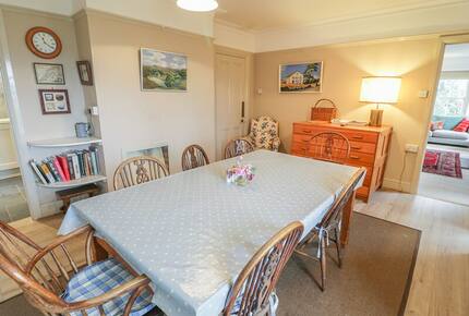 Historic Welsh Coastal Flat - Portmeirion, United Kingdom