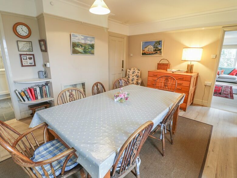 Historic Welsh Coastal Flat - Portmeirion, United Kingdom