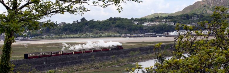 Historic Welsh Coastal Flat - Portmeirion, United Kingdom