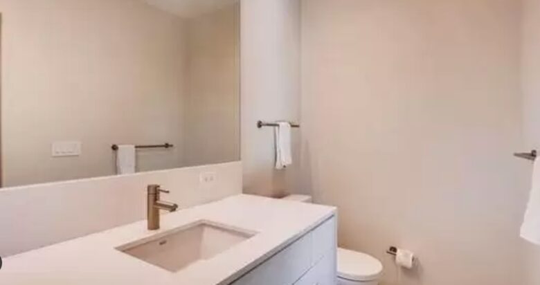 Guest bath