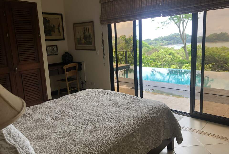 Olas Bailando at Canto del Mar - Bahia Bahia, Costa Rica