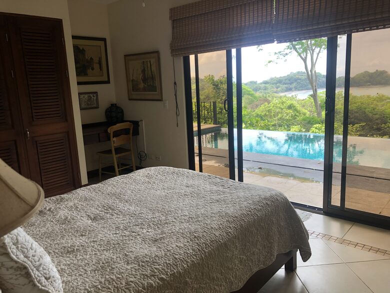 Olas Bailando at Canto del Mar - Bahia Bahia, Costa Rica