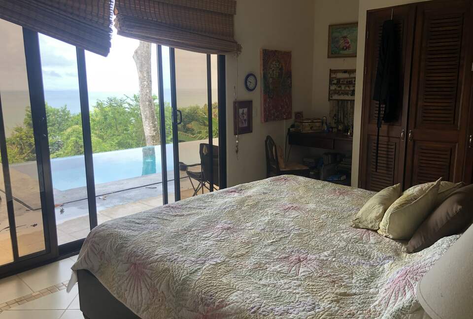 Olas Bailando at Canto del Mar - Bahia Bahia, Costa Rica