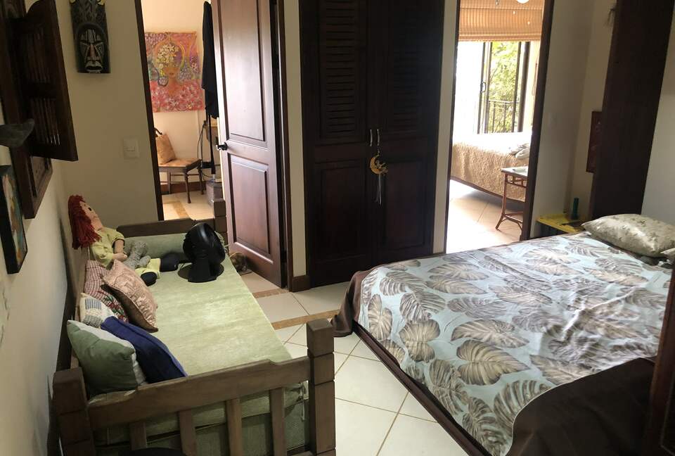 Olas Bailando at Canto del Mar - Bahia Bahia, Costa Rica