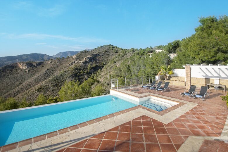 Mas Mananas - La Herradura, Spain