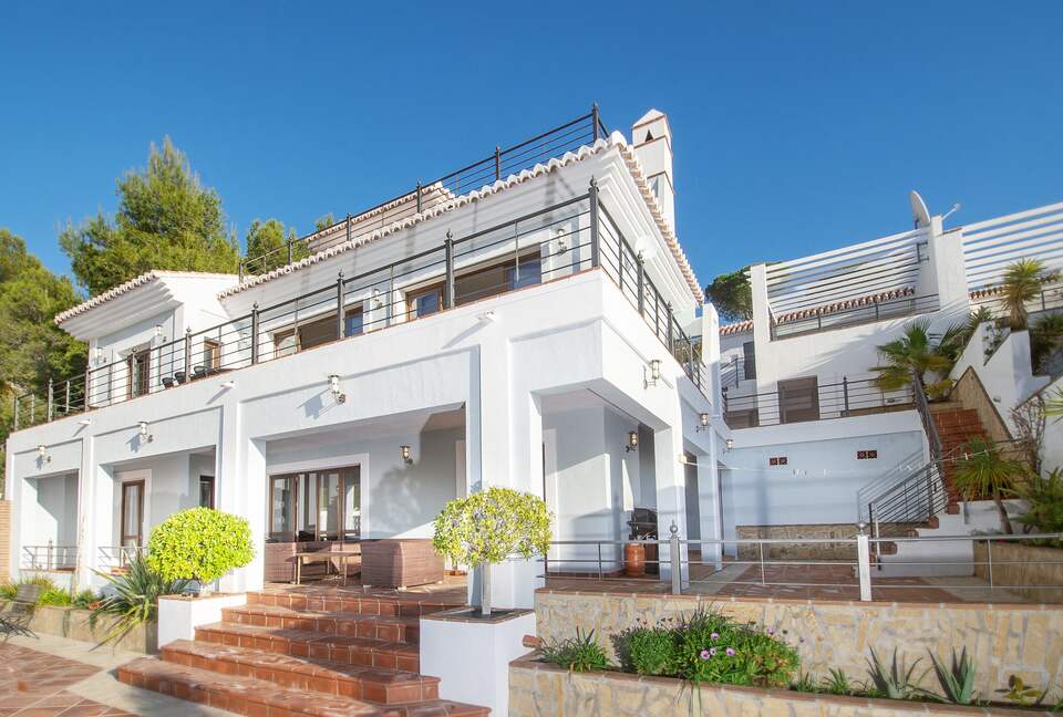 Mas Mananas - La Herradura, Spain