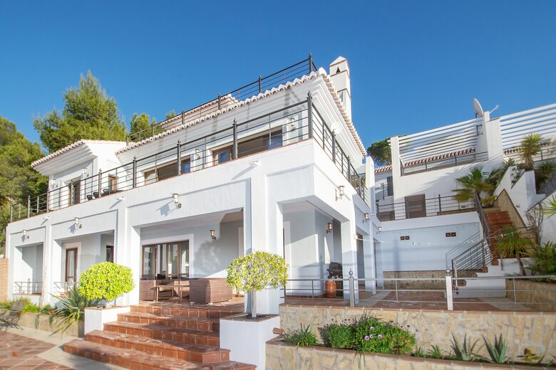 Mas Mananas - La Herradura, Spain