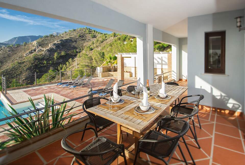 Mas Mananas - La Herradura, Spain