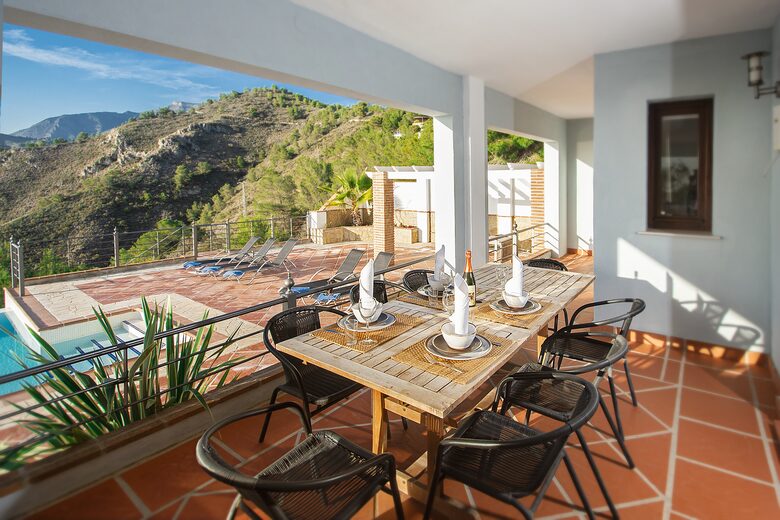 Mas Mananas - La Herradura, Spain