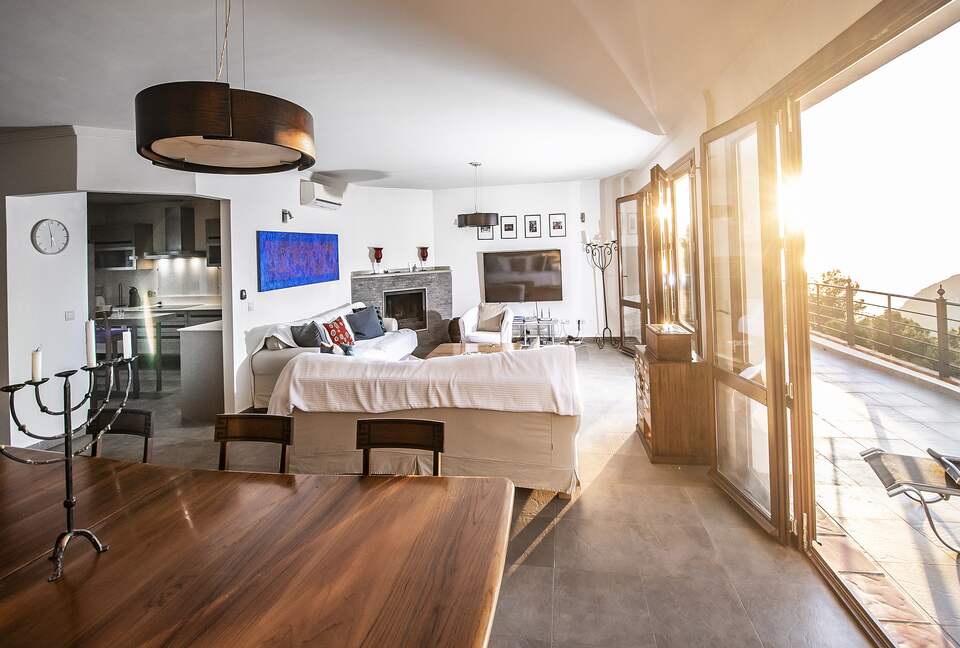 Mas Mananas - La Herradura, Spain