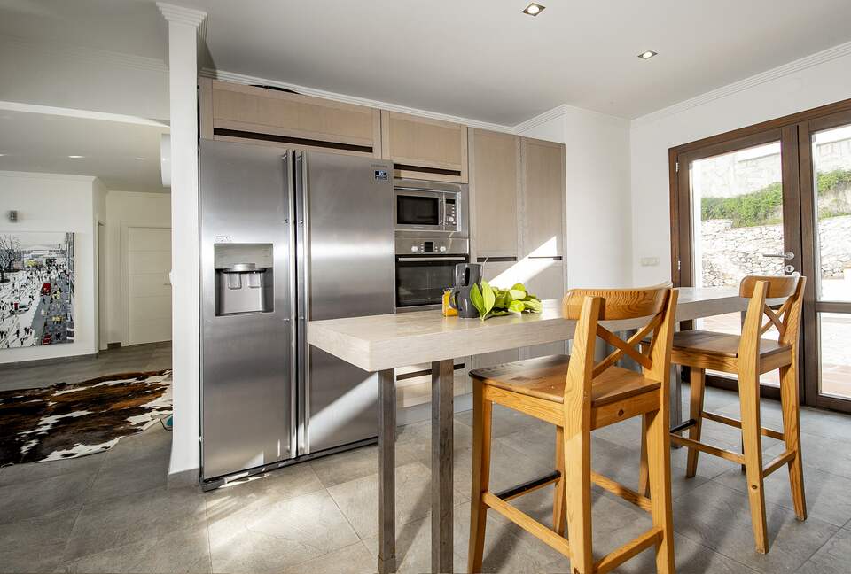 Mas Mananas - La Herradura, Spain