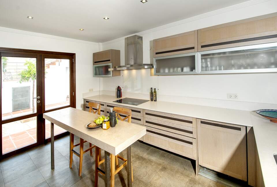 Mas Mananas - La Herradura, Spain