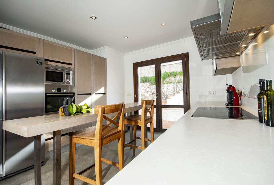 Mas Mananas - La Herradura, Spain