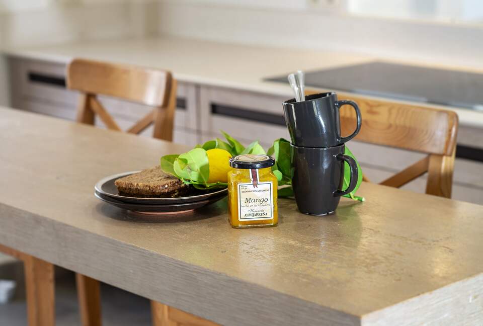 Mas Mananas - La Herradura, Spain