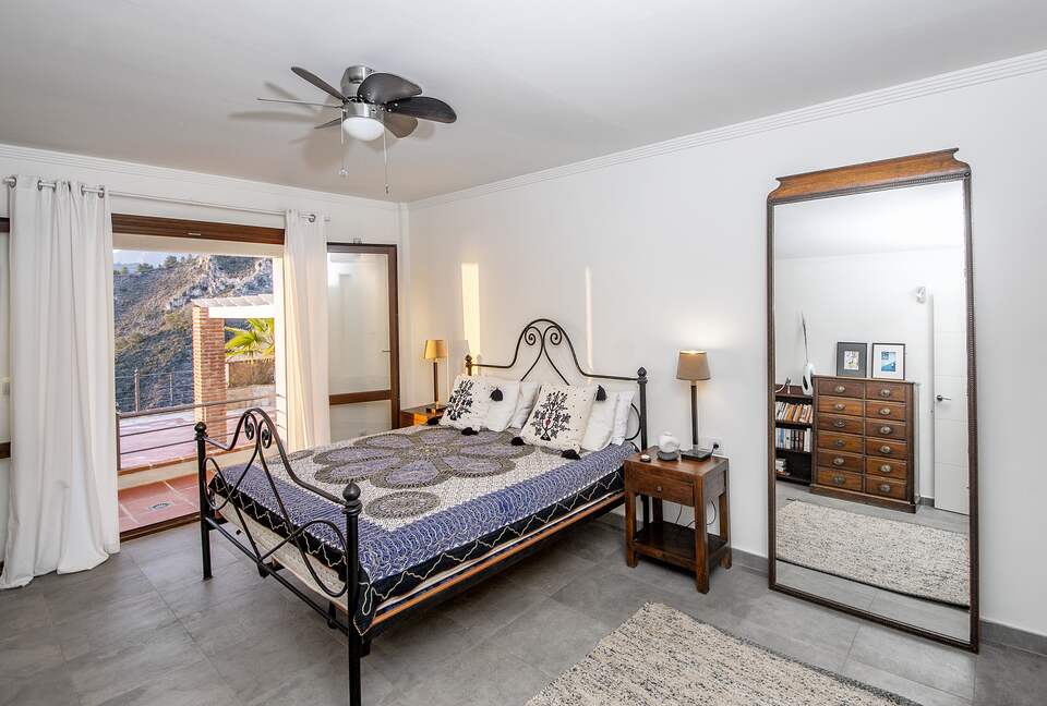 Mas Mananas - La Herradura, Spain