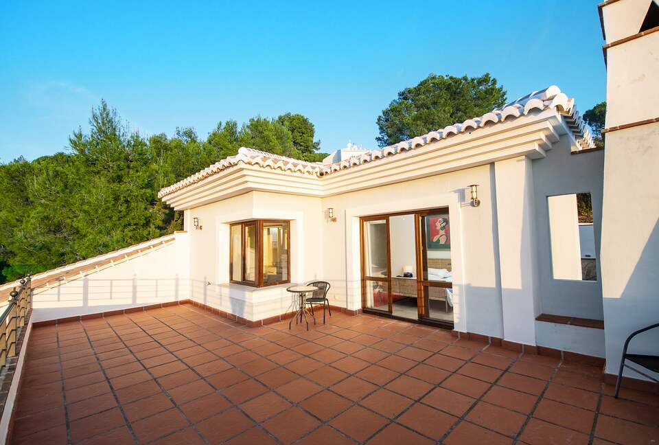 Mas Mananas - La Herradura, Spain