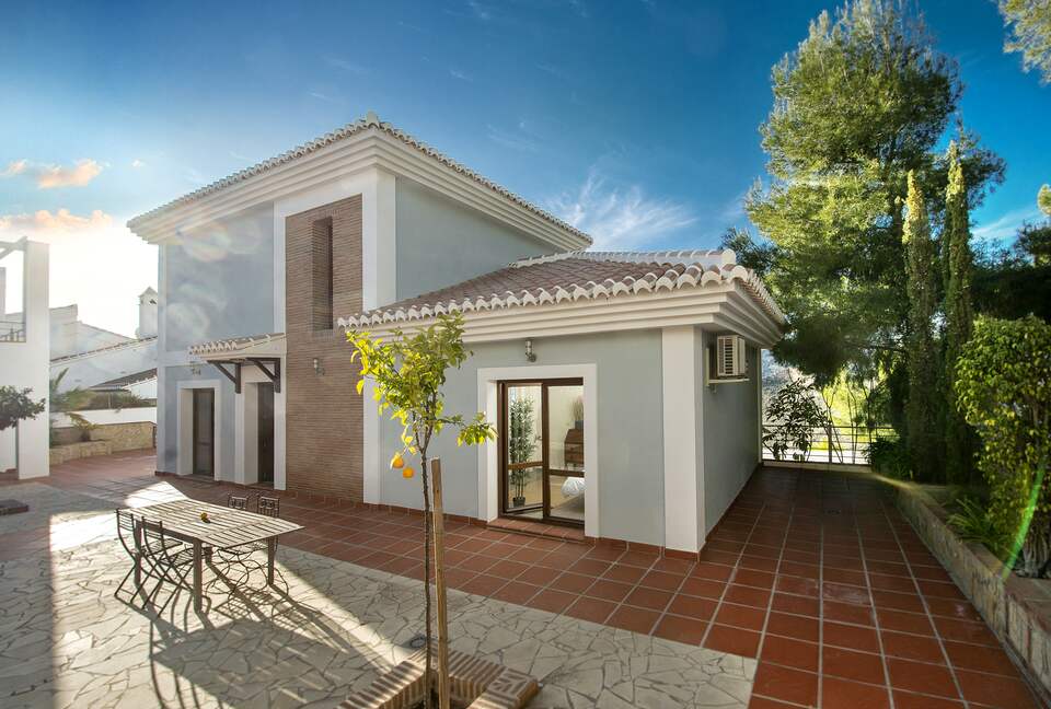 Mas Mananas - La Herradura, Spain