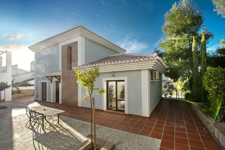 Mas Mananas - La Herradura, Spain