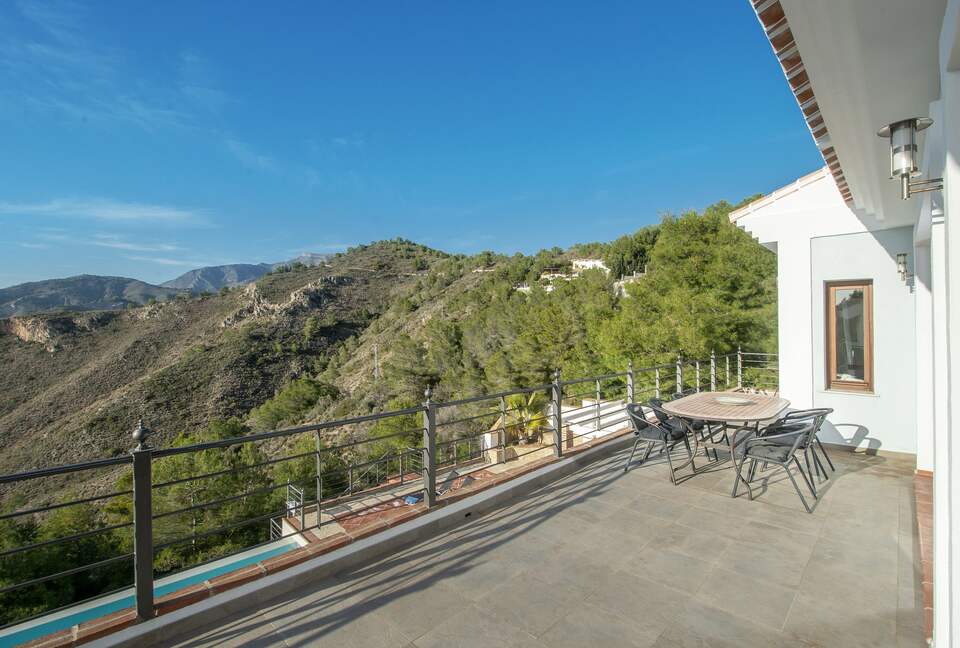 Mas Mananas - La Herradura, Spain