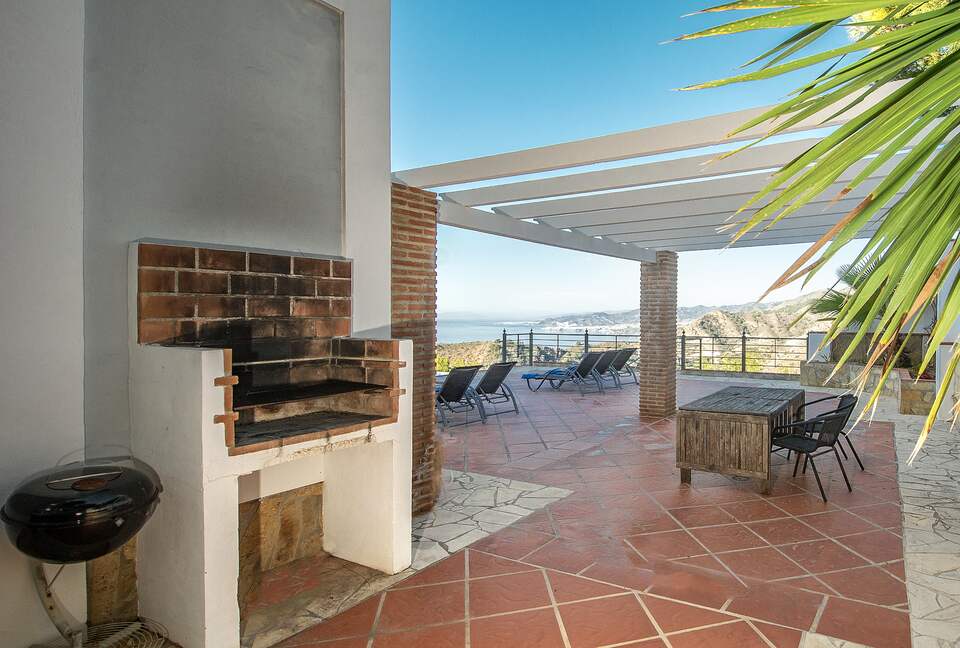 Mas Mananas - La Herradura, Spain