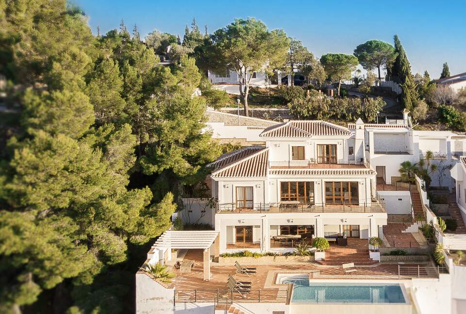 Mas Mananas - La Herradura, Spain