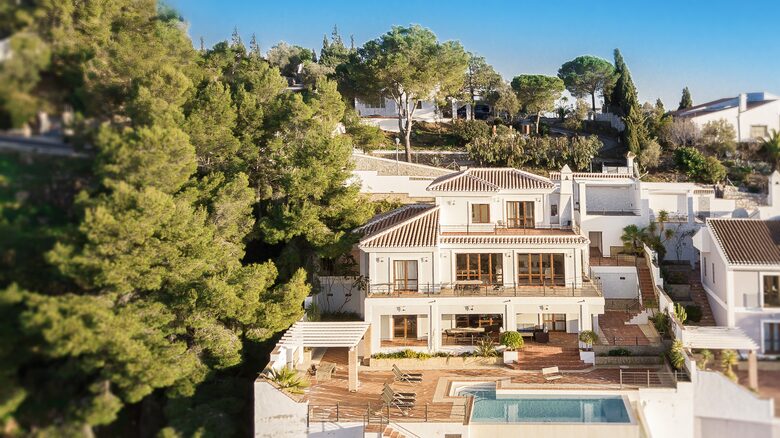 Mas Mananas - La Herradura, Spain