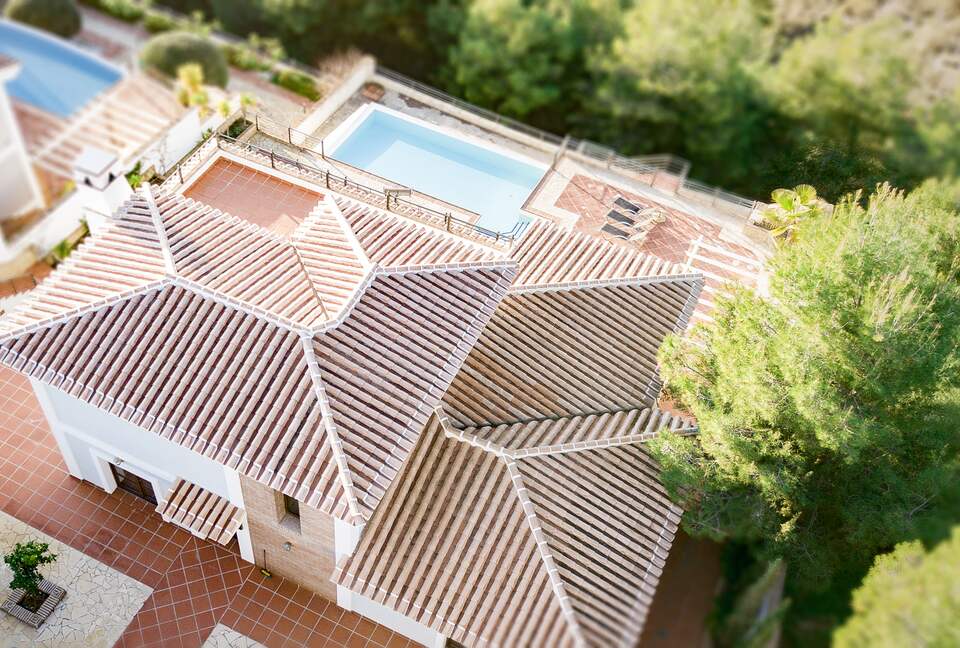 Mas Mananas - La Herradura, Spain