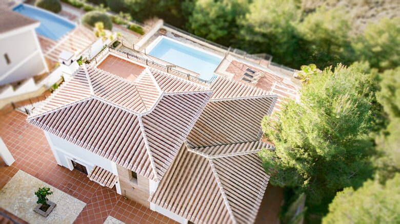 Mas Mananas - La Herradura, Spain