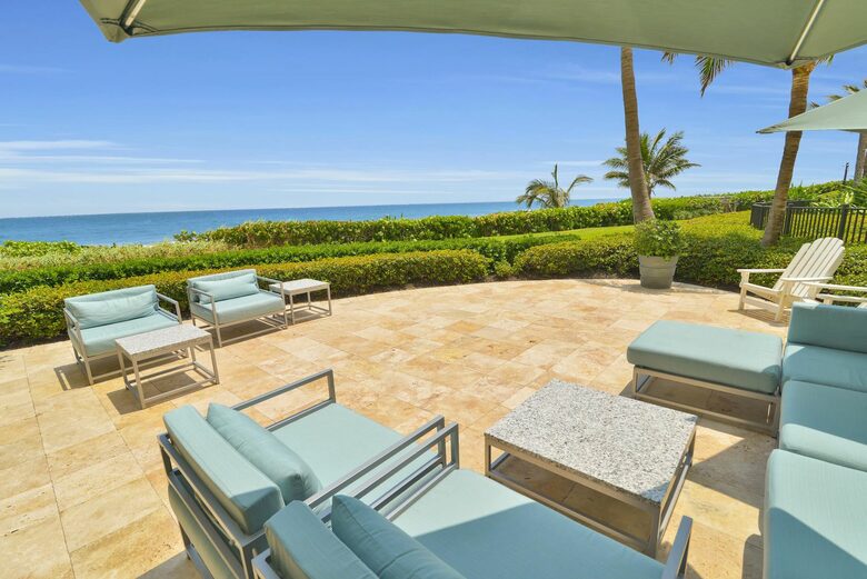 Stunning Beachfront Apartment - Boca Raton, Florida