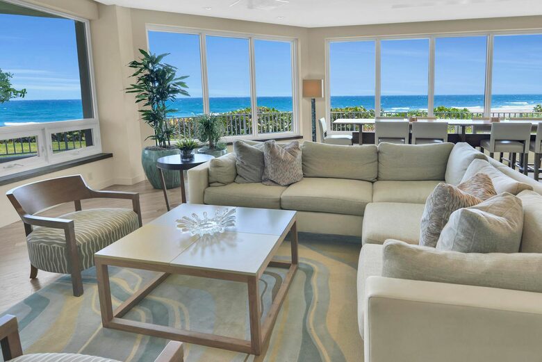 Stunning Beachfront Apartment - Boca Raton, Florida