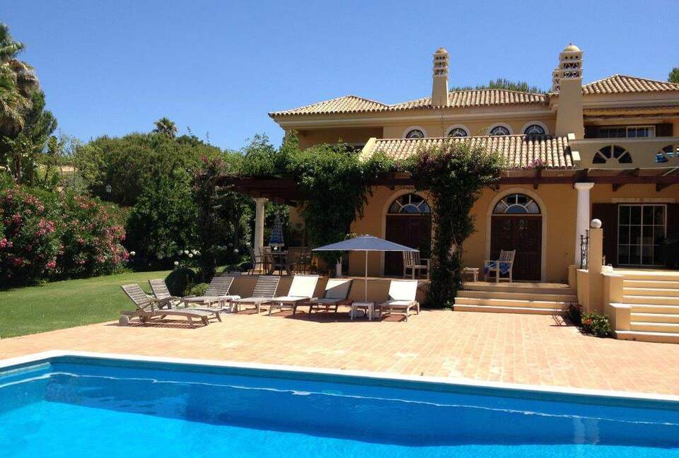 Pinheiros Altos Villa - Quinta do Lago, Portugal