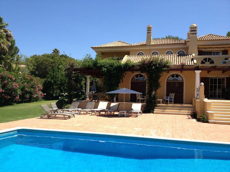 Pinheiros Altos Villa - Quinta do Lago, Portugal