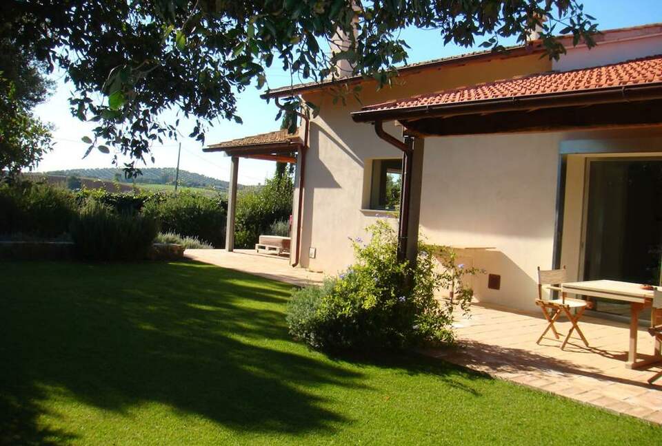 Magical Tuscan countryside - Capalbio, Italy