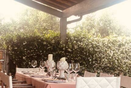 Magical Tuscan countryside - Capalbio, Italy