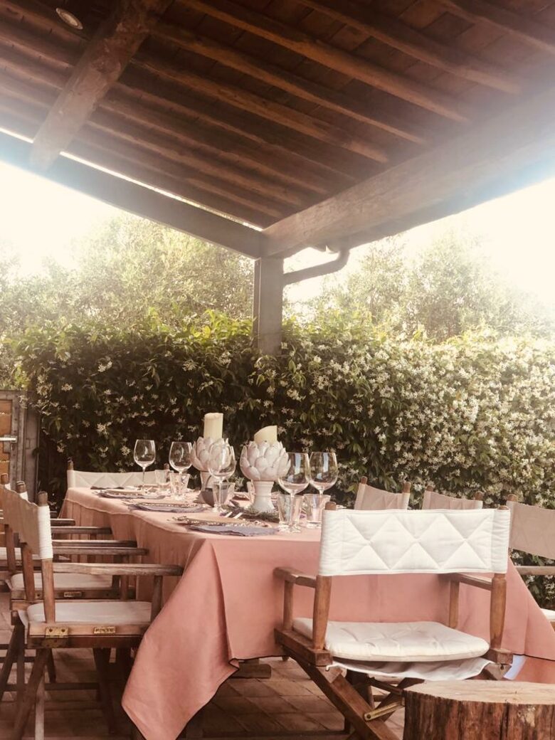 Magical Tuscan countryside - Capalbio, Italy