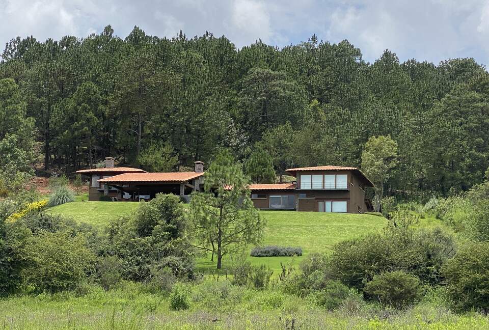 Home Exchange in Tonalá, Jalisco, Mexico main house view