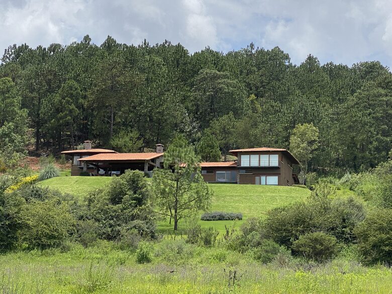 Home Exchange in Tonalá, Jalisco, Mexico main house view