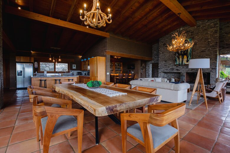 Casa Adobe - Tapalpa, Mexico