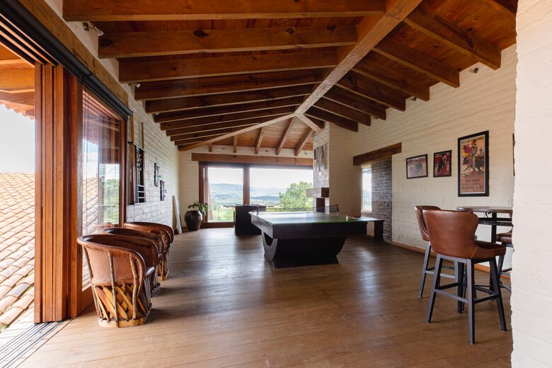 Home Exchange in Tonalá, Jalisco, Mexico game room