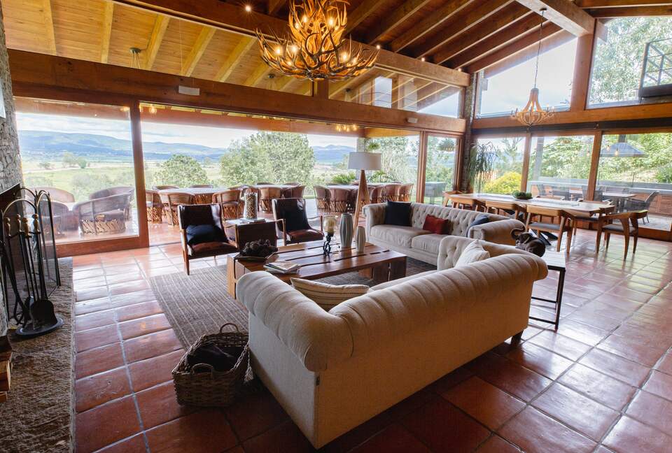 Home Exchange in Tapalpa, Jalisco, Mexico