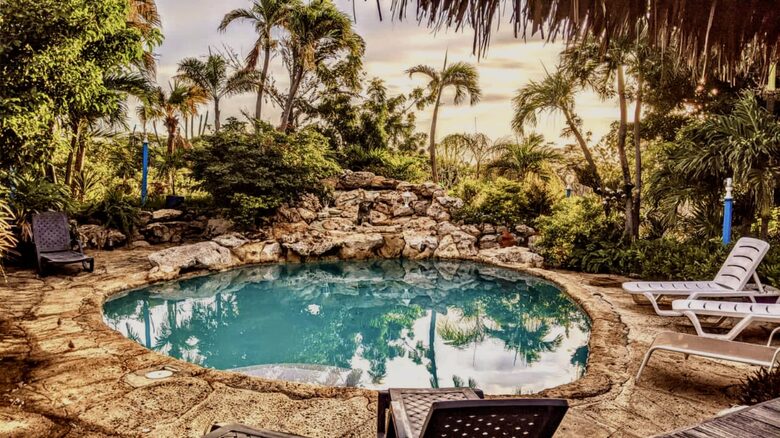 Aruba Villa Tropical - Noord, Aruba