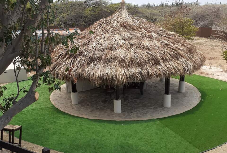 Our new billards entertainment gazebo