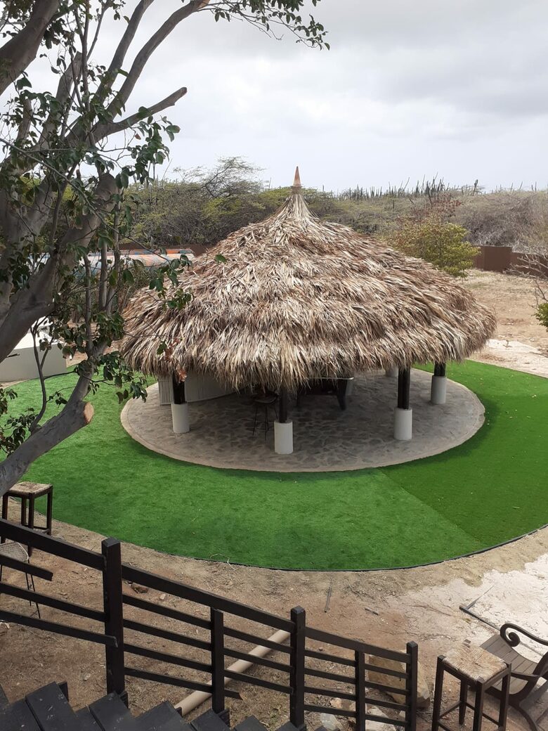 Our new billards entertainment gazebo