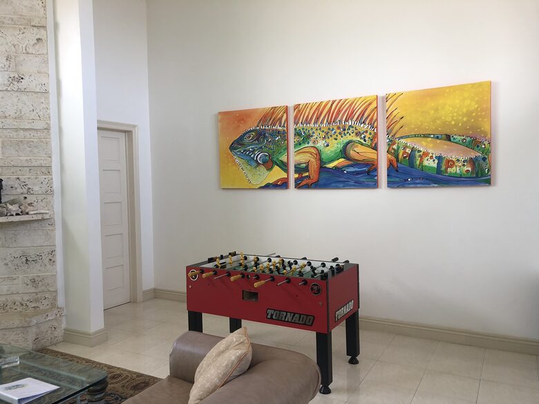 Aruba Villa Tropical - Noord, Aruba