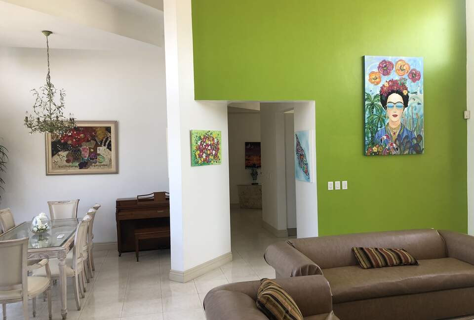 Aruba Villa Tropical - Noord, Aruba