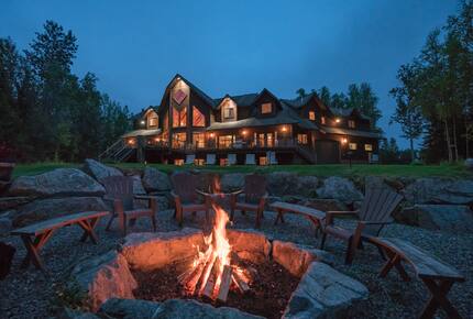 Blue Lantern Lodge - Big Lake, Alaska